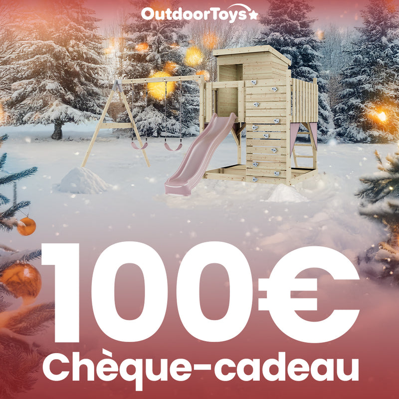 OutdoorToys Chèque-cadeau