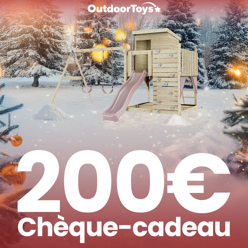 OutdoorToys Chèque-cadeau