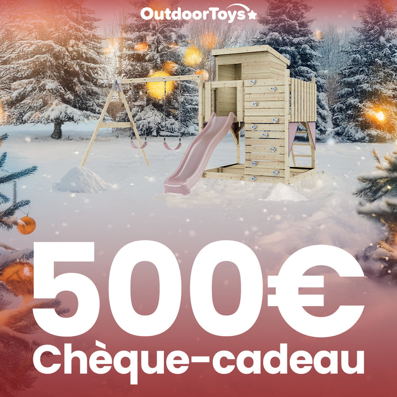 OutdoorToys Chèque-cadeau