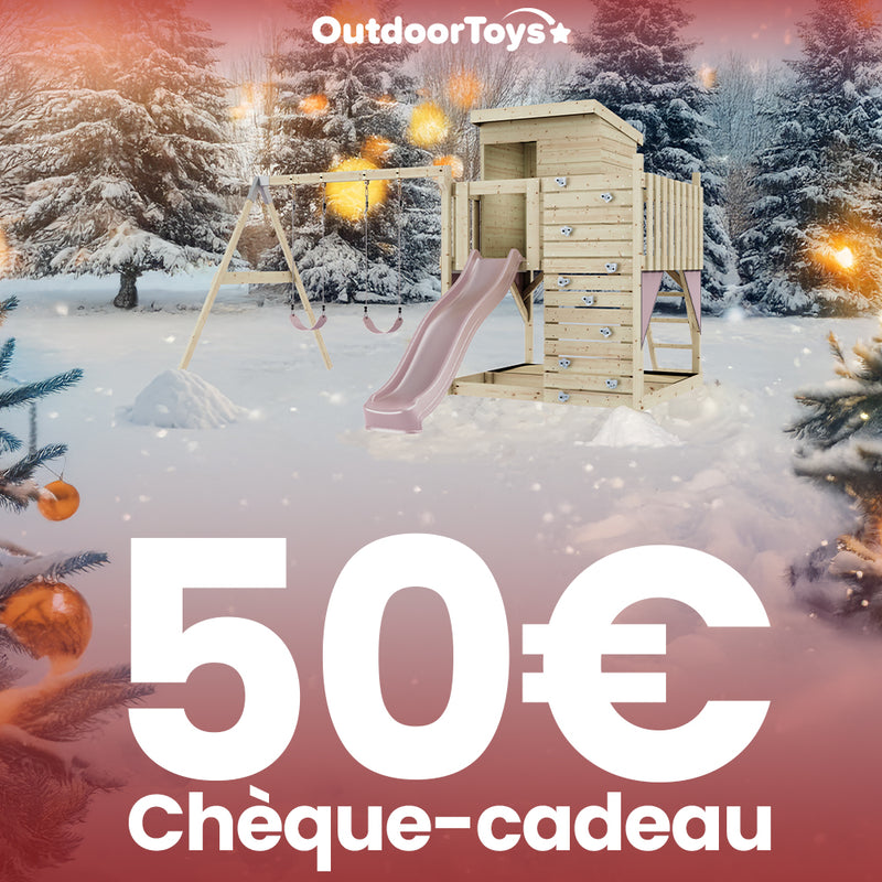 OutdoorToys Chèque-cadeau